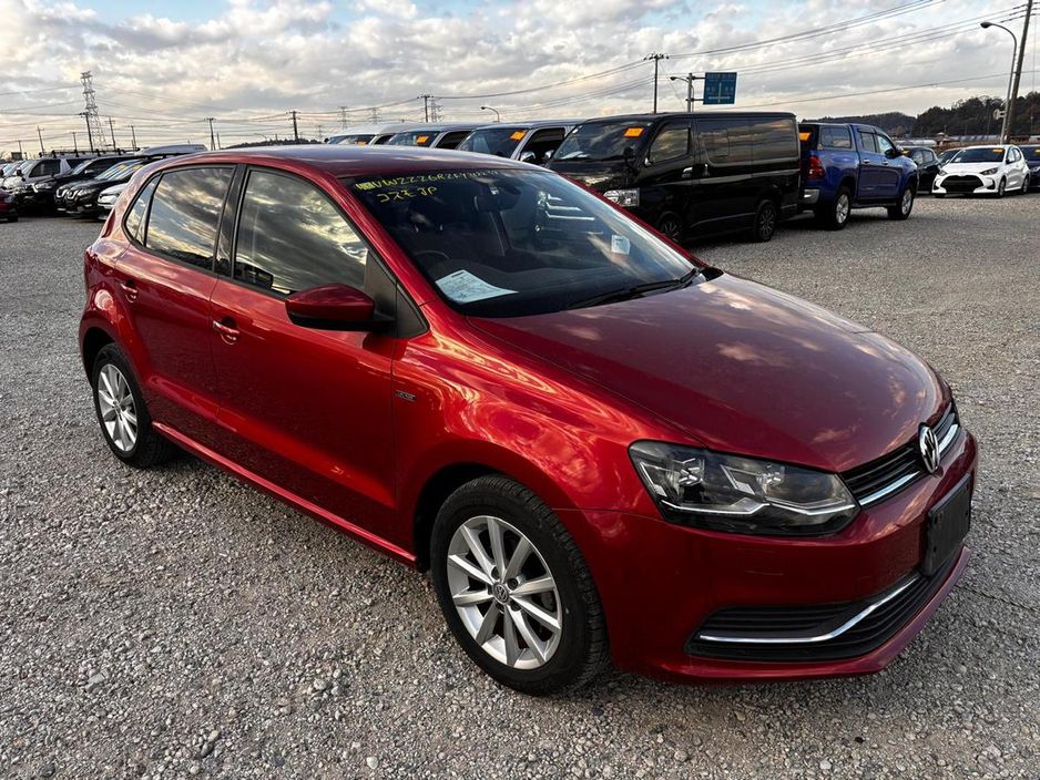 Image for 2015 Volkswagen Polo 152 1.2 Lounge