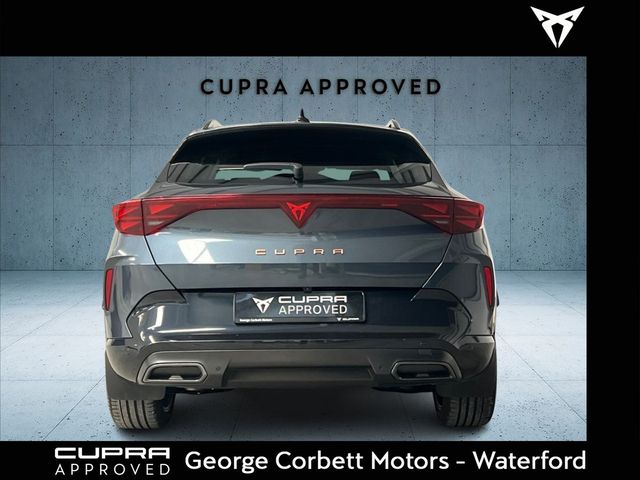 Image for 2026 Cupra Formentor 1.5 eTSI 150hp DSG V2