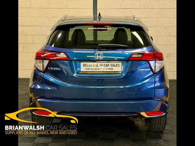 Image for 2014 Honda Vezel Hybrid Z