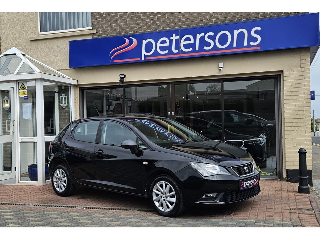 Image for 2017 SEAT Ibiza 5D 1.0mpi 75HP SE St/sp 4DR