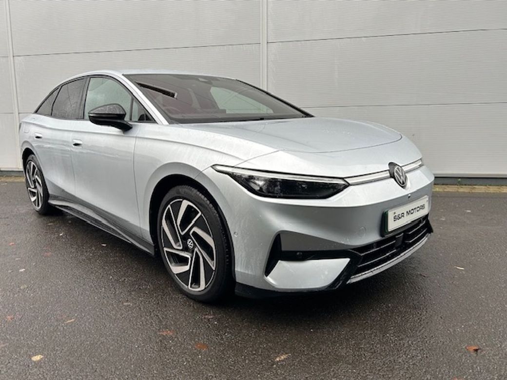 Image for 2025 Volkswagen ID.7 ID.7 Match Pro 286Bhp EV 77kWh Auto 20" Montreal Allosy