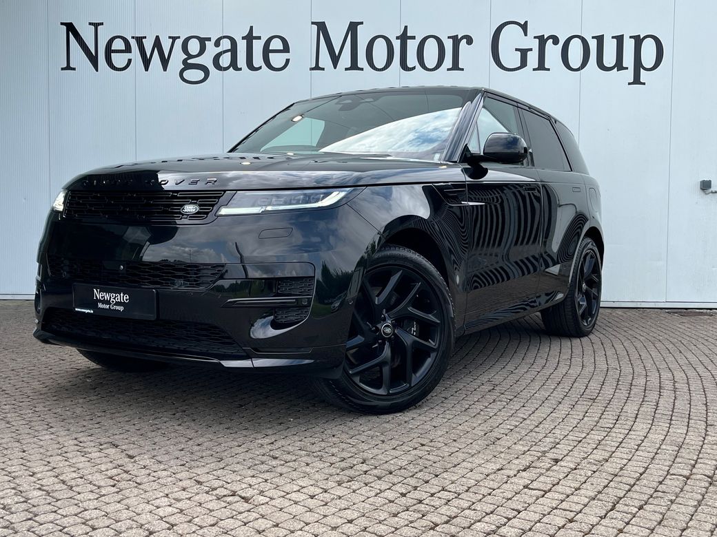 Image for 2024 Land Rover Range Rover Sport DYNAMIC SE