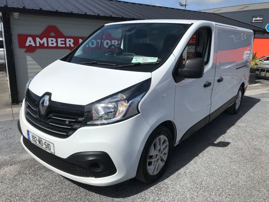 Image for 2019 Renault Trafic 