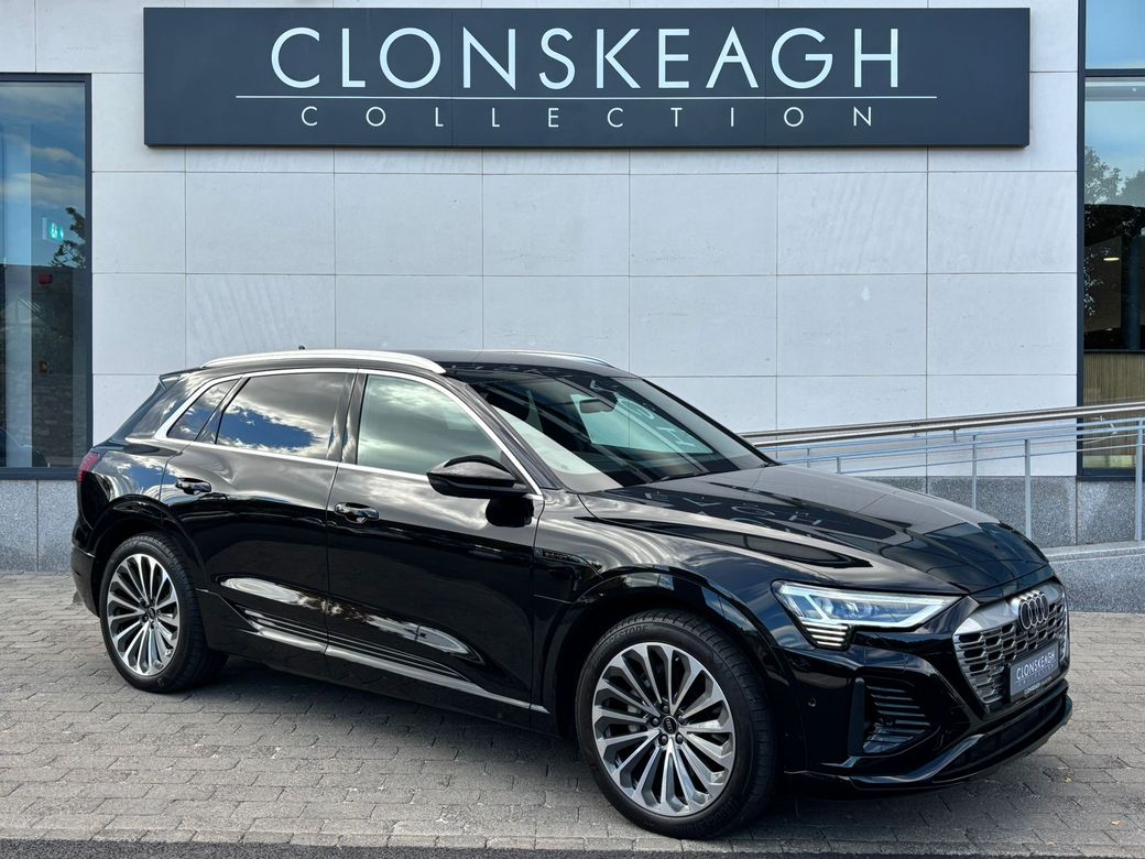 Image for 2024 Audi Q8 e-tron 55 QUATTRO S LINE