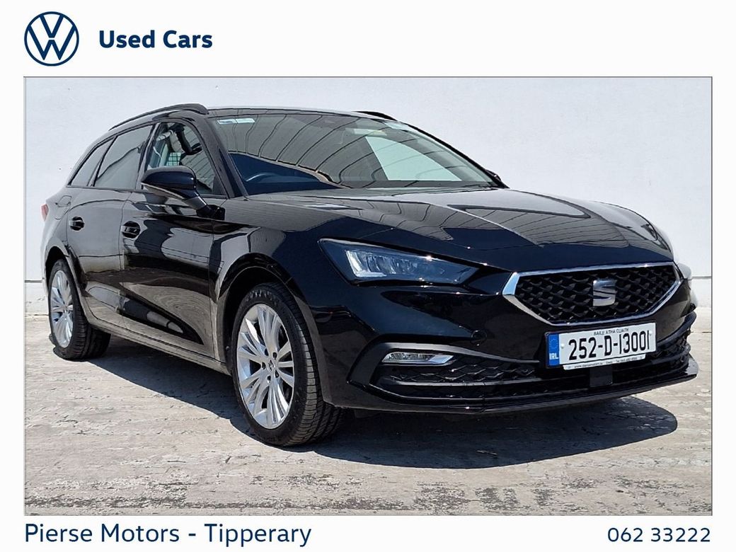 Image for 2025 SEAT Leon 2.0 TDI 115hp SE+