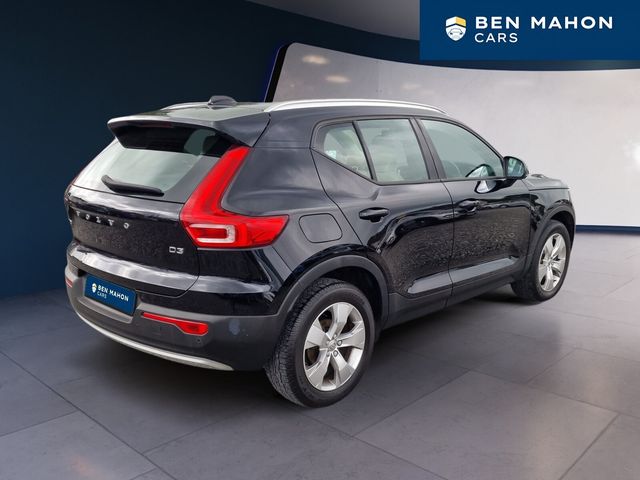 Image for 2018 Volvo XC40 D3 FWD MANUAL 150 MOMENTUM