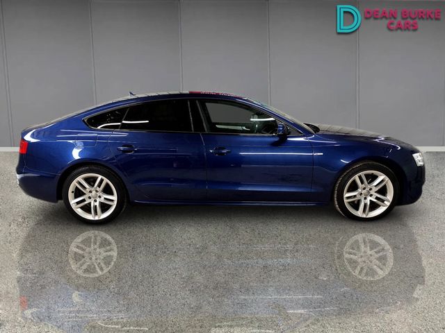 Image for 2016 Audi A5 2.0tdi S Line 190PS 5DR Auto