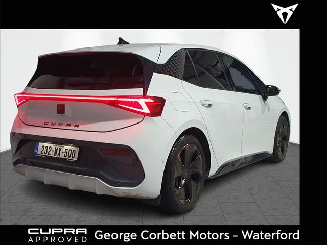 Image for 2023 Cupra Born e-Boost 58kWh - 2 Year Warranty 4.4% APR (From €92 per week)