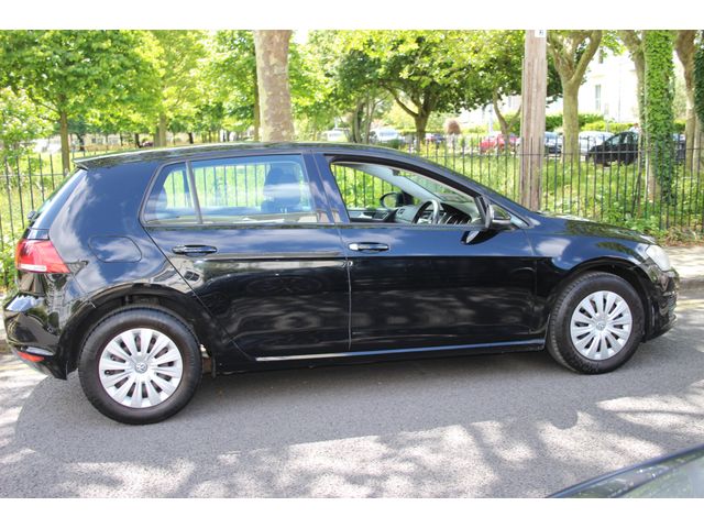 Image for 2014 Volkswagen Golf 1.2tsi 105HP Full Service History - Low Miles - Petrol