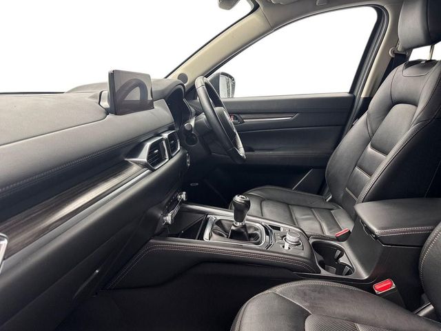 Image for 2023 Mazda CX-5 2.2D EXCLUSIVE-LINE *FREE HAMPER* €120 P/W