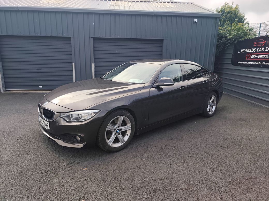Image for 2016 BMW 4 Series 420d SE