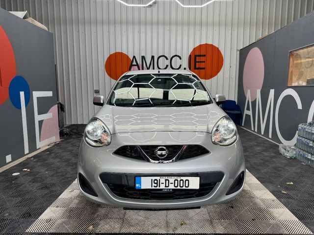 Image for 2019 Nissan March 2019 NISSAN MARCH S 36, 000KM AUTOMATIC/ PARKING CAMERA