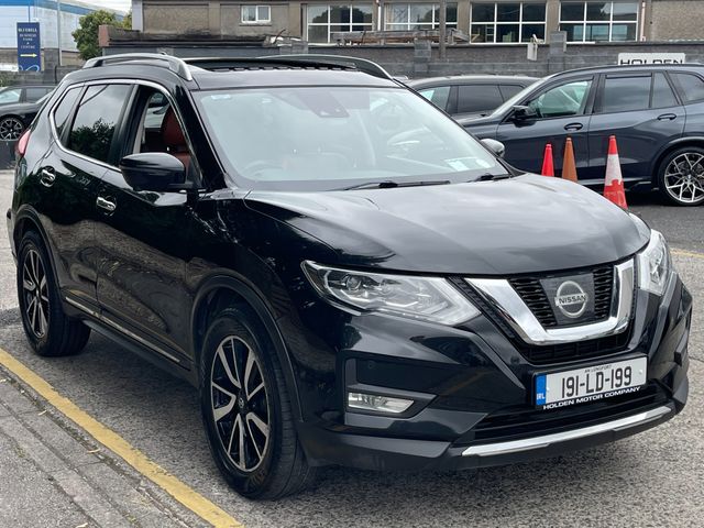 Image for 2019 Nissan X-Trail 1.6 DSL SVE TAN LS 7 Seat 18 4
