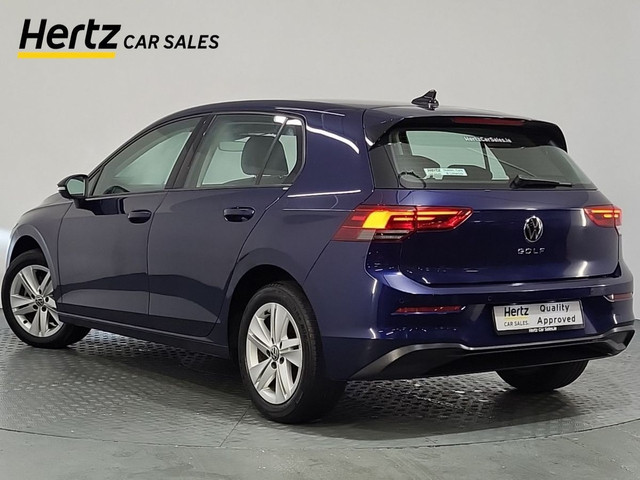 Image for 2024 Volkswagen Golf LIFE 110HP Petrol Manual