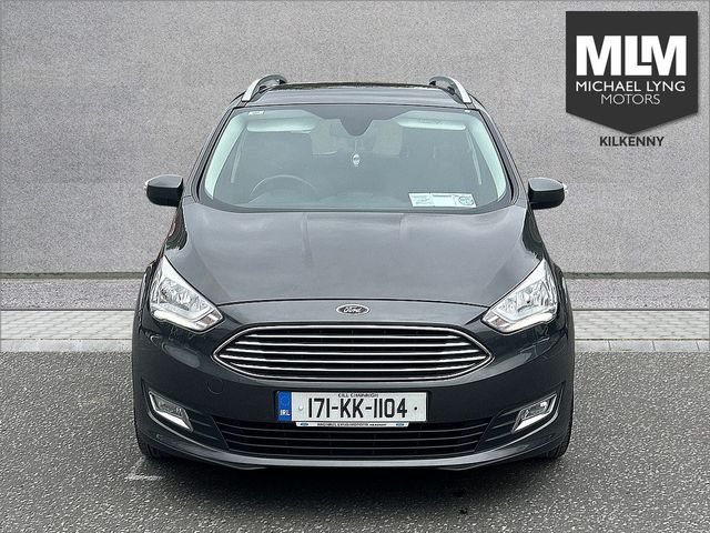 Image for 2017 Ford Grand C-Max 1.5 TDCi 95PS Titanium