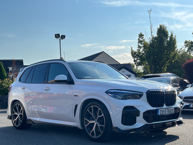 Image for 2022 BMW X5 XDRIVE 45e M-SPORT PRO PHEV *HIGH SPEC*