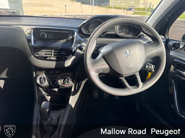 Image for 2017 Peugeot 208 ACCESS 1.2 68 4DR