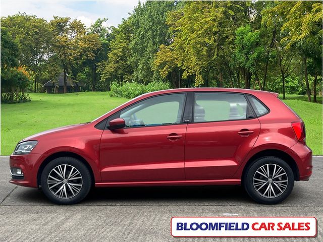 Image for 2016 Volkswagen Polo 1.2 TSI, AUTOMATC, ALL STAR // SUPER LOW MILEAGE 