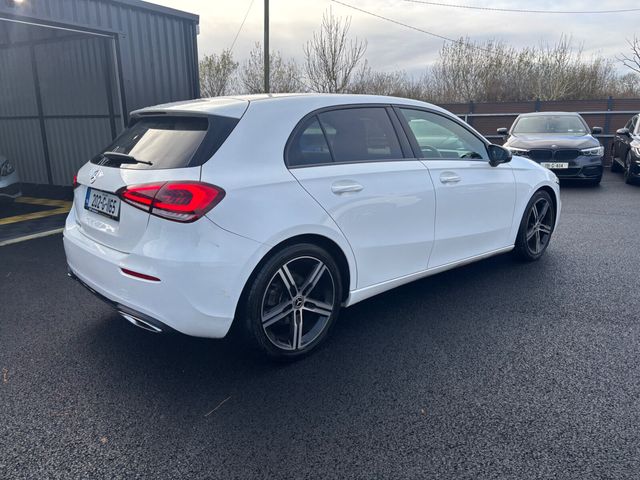 Image for 2020 Mercedes-Benz A Class A 180 d Auto Progressive