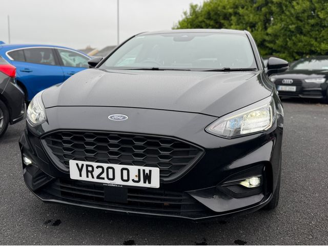 Image for 2020 Ford Focus ST-LINE TDCI