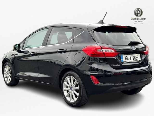 Image for 2019 Ford Fiesta 1.0 TITANIUM TURBO 5DR 100PS CNN CB1