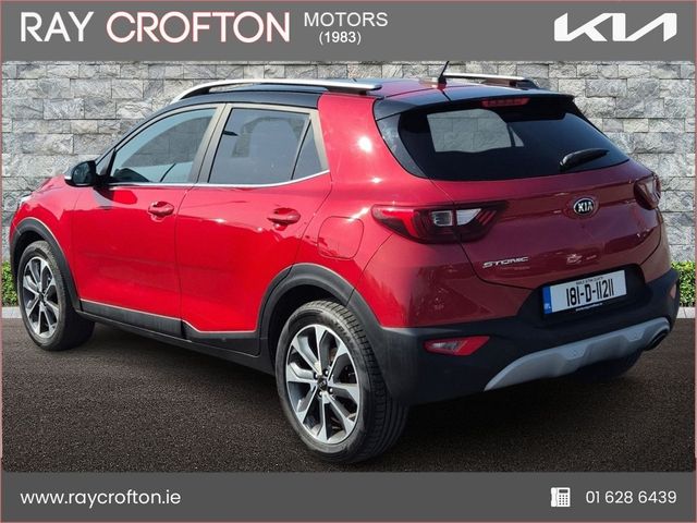 Image for 2018 Kia Stonic 1.4 K3 Petrol