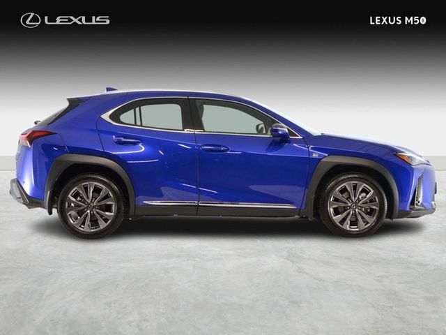 Image for 2025 Lexus UX 250H F Sport Design