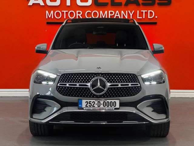 Image for 2025 Mercedes-Benz GLE Class GLE 400 E 4MATIC AMG LINE PREMIUM PLUS