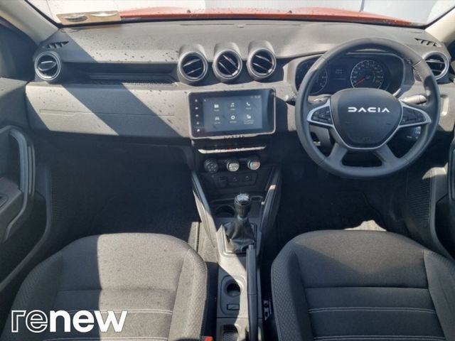 Image for 2024 Dacia Duster 1.5 dCi 115 Expression