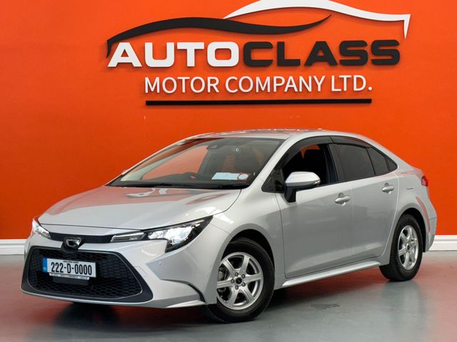 Image for 2022 Toyota Corolla 1.8 Automatic #17