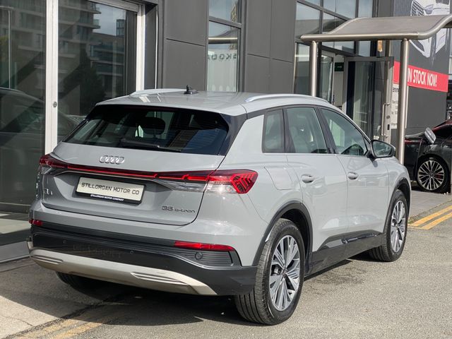 Image for 2023 Audi Q4 e-tron 35 Sport Auto EV