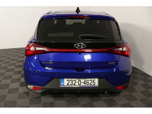 Image for 2023 Hyundai i20 AUTOMATIC DELUXE PLUS 1. OL PETROL HATCHBACK