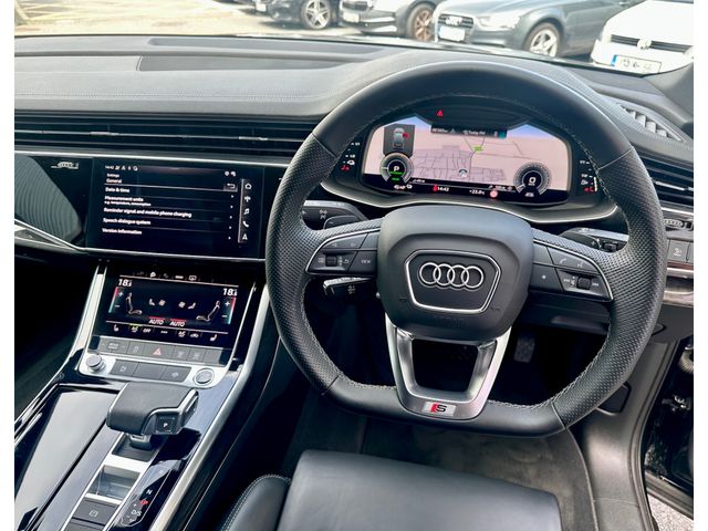 Image for 2023 Audi Q7 ++SOLD++ BLK EDITION 55 TFSI E Q QUATTRO BLACK EDITION