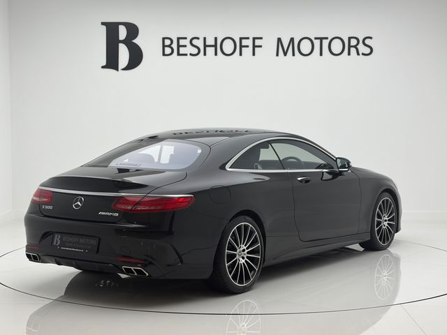 Image for 2017 Mercedes-Benz S Class 500 AMG LINE COUPE=HUGE SPEC//LOW MILES//D REG=JUST SERVICED & 4 NEW TYRES=TAILORED FINANCE PACKAGES AVAILABLE=TRADE IN'S WELCOME