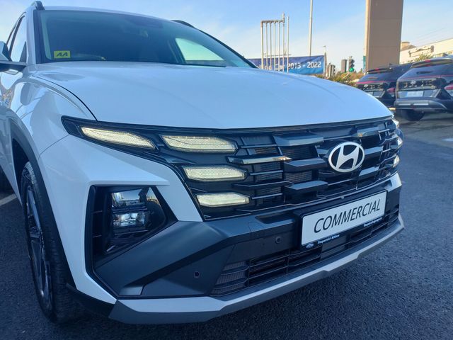 Image for 2025 Hyundai Tucson 2WD Executive