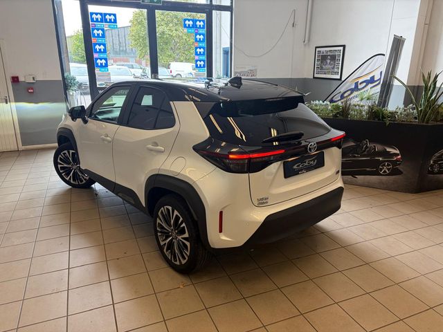 Image for 2022 Toyota Yaris Cross 1.6 Hybrid5DR Auto New NCT, Alloy Wheels, MFSW, Sat Nav, Reverse Camera, Full Electrics, Cruise Control, Climate Control, Mirror Link, BT, and more.