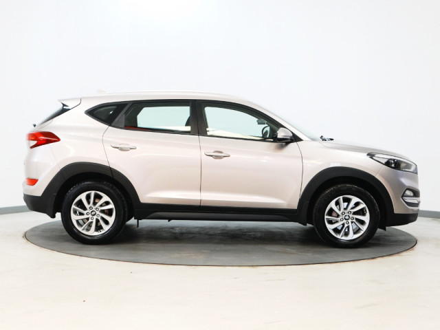 Image for 2018 Hyundai Tucson *6* 1.6 GDI SE NAV 5DR