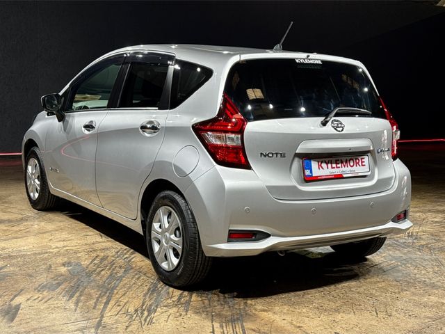 Image for 2020 Nissan Note 1.2 HYBRID E-POWER AUTOMATIC - PARKING SENSORS