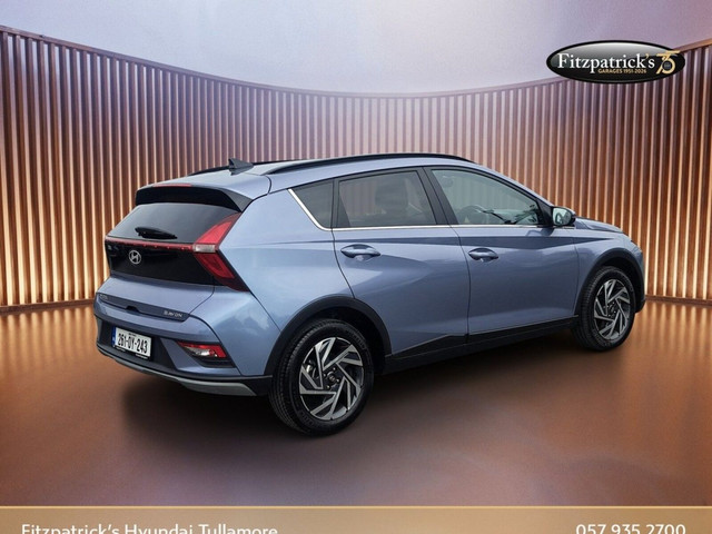 Image for 2026 Hyundai Bayon Bayon Executive