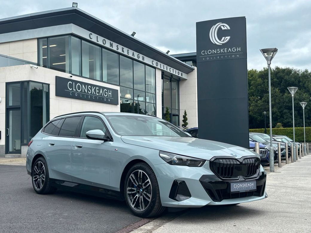 Image for 2026 BMW i5 EDRIVE40 M SPORT