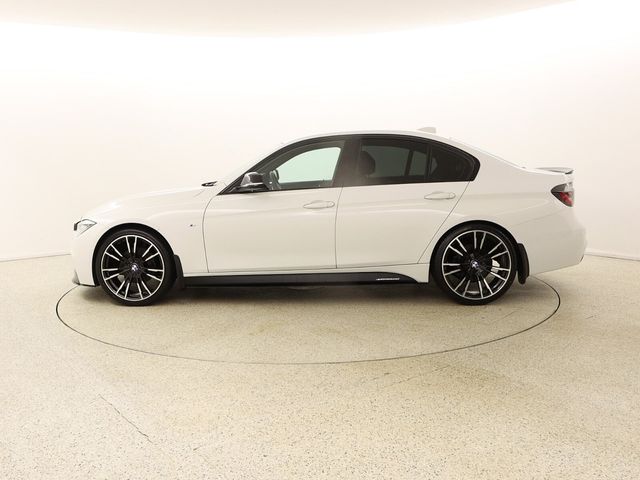 Image for 2015 BMW 3 Series 320d M Sport Auto
