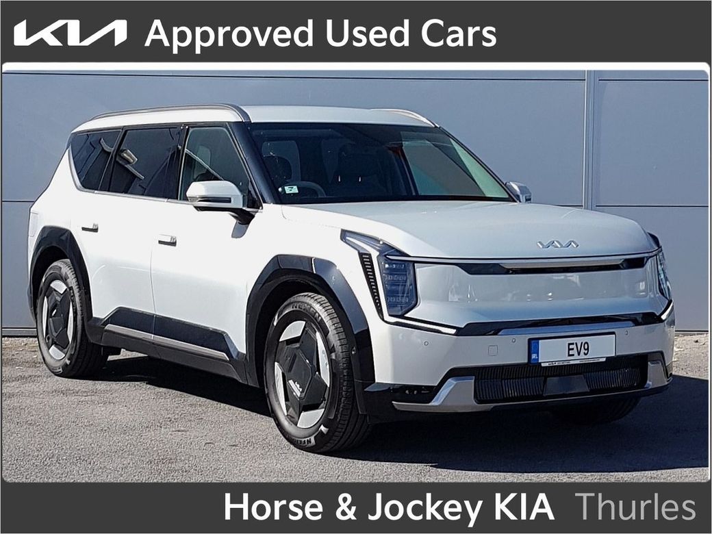 Image for 2025 Kia EV9 Earth 99.8kw
