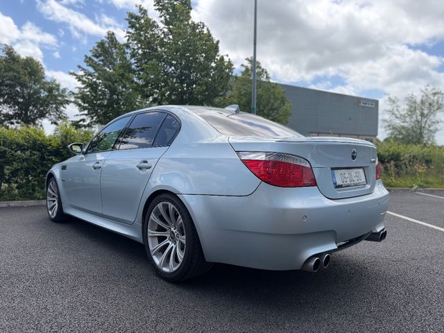 Image for 2005 BMW M5 E60 5.0L V10 AUTO 4DR 507BHP