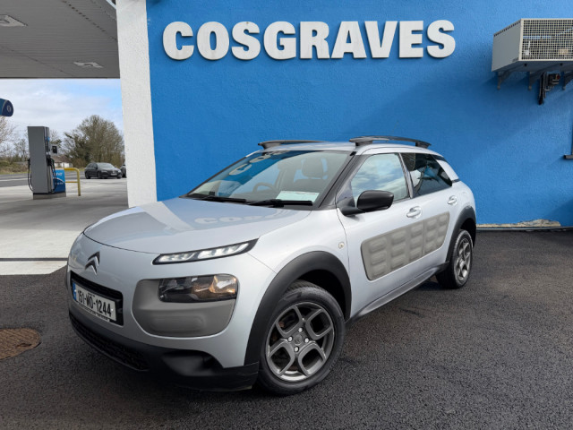 Image for 2015 Citroen C4 Cactus Bluehdi100 Feel 5Dr * BLUETOOTH / PARKING SENSORS * 