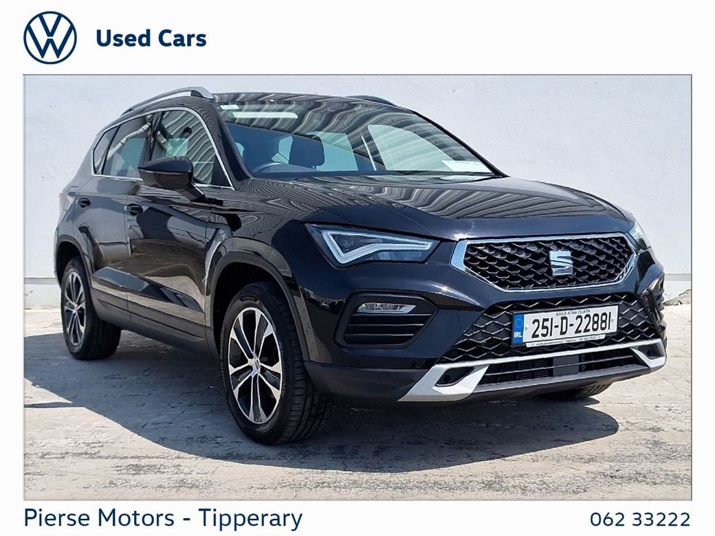 Image for 2025 SEAT Ateca 1.0TSI 110hp SE+