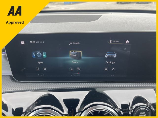 Image for 2020 Mercedes-Benz A Class D AMG LINE PREMIUM FREE DELIVERY 