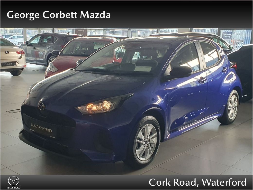 Image for 2025 Mazda Mazda2 Hybrid 116HP AT FWD Centre-Line