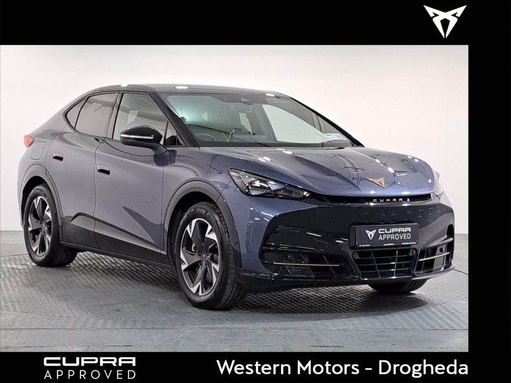 Image for 2025 Cupra Tavascan TAVASCAN ENDURANCE 282HP (4)