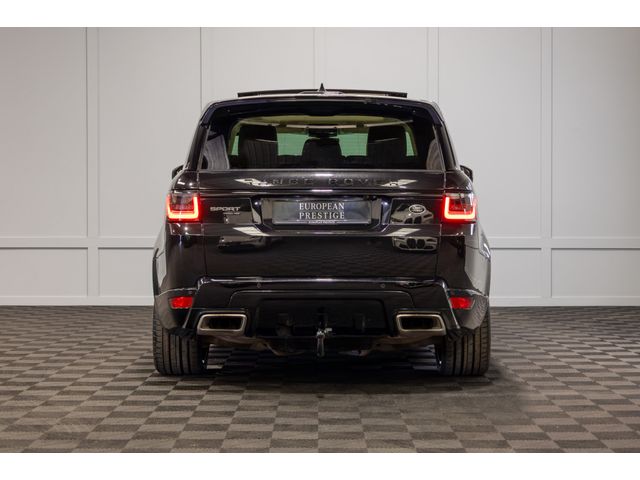Image for 2021 Land Rover Range Rover Sport P400e HSE Dynamic
