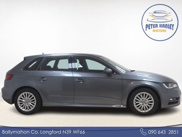 Image for 2016 Audi A3 A3 Se Technik Ultra Tdi Ultra SE Technik TDi 110 Start/Stop